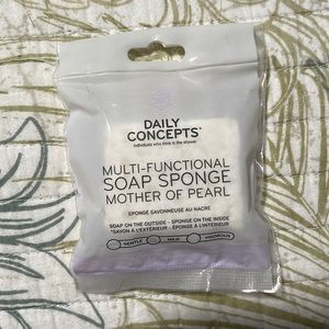 Soap sponge